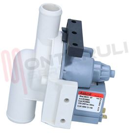 Visualizza i dettagli per POMPA SCARICO CANDY 40W 220V ASKOLL M231XP EX.PLASET 49908 Immagine di POMPA SCARICO CANDY 40W 220V ASKOLL M231XP EX.PLASET 49908