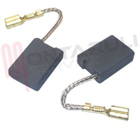 Visualizza i dettagli per COPPIA SPAZZOLE 6X16X22MM BOSCH 1352-1362-GWS18/230 Immagine di COPPIA SPAZZOLE 6X16X22MM BOSCH 1352-1362-GWS18/230