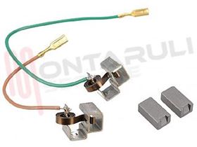 Visualizza i dettagli per COPPIA SPAZZOLE + MOLLE PLANETARIA BOSCH  5X7X13MM. Immagine di COPPIA SPAZZOLE + MOLLE PLANETARIA BOSCH  5X7X13MM.