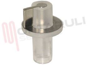 Visualizza i dettagli per MANOPOLA PIANO COTTURA H=48,7MM. Immagine di MANOPOLA PIANO COTTURA H=48,7MM.