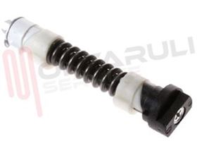 Visualizza i dettagli per CERNIERA SX 4F L=91MM Immagine di CERNIERA SX 4F L=91MM