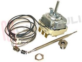 Visualizza i dettagli per TERMOSTATO FRIGGITRICE TRIFASE 180°C Immagine di TERMOSTATO FRIGGITRICE TRIFASE 180°C