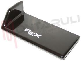 Visualizza i dettagli per TERMINALE ANTERIORE MARRONE PX031 Immagine di TERMINALE ANTERIORE MARRONE PX031