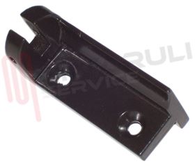 Visualizza i dettagli per TERMINALE SX MARRONE COPERCHIO REX ELECTROLUX Immagine di TERMINALE SX MARRONE COPERCHIO REX ELECTROLUX