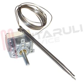 Visualizza i dettagli per TERMOSTATO FORNO ELETTRICO BISONDA 2 CONTATTI 307°C Immagine di TERMOSTATO FORNO ELETTRICO BISONDA 2 CONTATTI 307°C