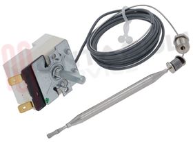 Visualizza i dettagli per TERMOSTATO MONOFASE 100-195°C EGO 55.13039.400 Immagine di TERMOSTATO MONOFASE 100-195°C EGO 55.13039.400