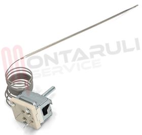 Visualizza i dettagli per TERMOSTATO FORNO ELETTRICO 278°C Immagine di TERMOSTATO FORNO ELETTRICO 278°C