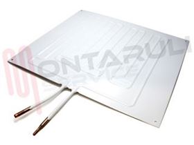 Visualizza i dettagli per EVAPORATORE PIASTRA 440X400MM. CON 2 TUBI SENZA CAPILLARE Immagine di EVAPORATORE PIASTRA 440X400MM. CON 2 TUBI SENZA CAPILLARE