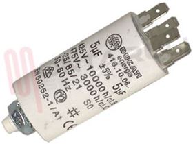 Visualizza i dettagli per CONDENSATORE 5MF 450V DUCATI Immagine di CONDENSATORE 5MF 450V DUCATI