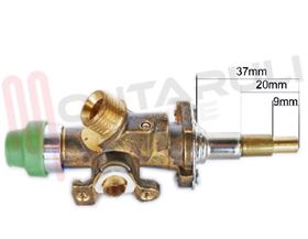Visualizza i dettagli per RUBINETTO VALVOLATO T.C. PROD DA IP08I0097966 A IP09A0007491 Immagine di RUBINETTO VALVOLATO T.C. PROD DA IP08I0097966 A IP09A0007491