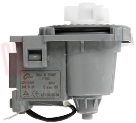 Visualizza i dettagli per POMPA SCARICO MAGNETICA 1718C 30W 220-240V Immagine di POMPA SCARICO MAGNETICA 1718C 30W 220-240V