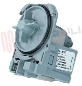 Visualizza i dettagli per POMPA SCARICO ASKOLL 30W 230/240V 50HZ Immagine di POMPA SCARICO ASKOLL 30W 230/240V 50HZ