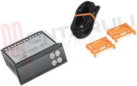 Visualizza i dettagli per TERMOSTATO DIGITALE ECS-961 20A 230V ELITECH C/SONDA NTC Immagine di TERMOSTATO DIGITALE ECS-961 20A 230V ELITECH C/SONDA NTC