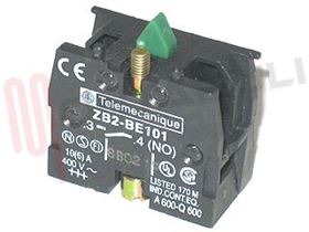 Visualizza i dettagli per CONTATTO AUSILIARIO NERO NA X ZB2B Immagine di CONTATTO AUSILIARIO NERO NA X ZB2B