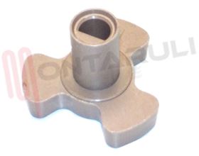 Visualizza i dettagli per TRASCINATORE PIATTO MICROONDE H=24MM. Immagine di TRASCINATORE PIATTO MICROONDE H=24MM.