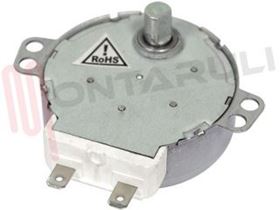 Visualizza i dettagli per MOTORE PIATTO ROTANTE 220/240V 4W Immagine di MOTORE PIATTO ROTANTE 220/240V 4W