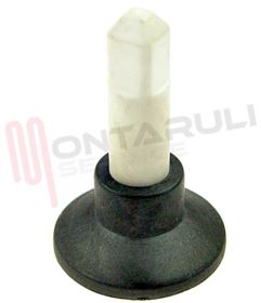 Visualizza i dettagli per TRASCINATORE PIATTO MICROONDE H=45MM. Immagine di TRASCINATORE PIATTO MICROONDE H=45MM.