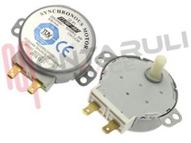 Visualizza i dettagli per MOTORE PIATTO ROTANTE 220-240V 4W 49TYX-A2 - TYJ50-8A7 'MW48 Immagine di MOTORE PIATTO ROTANTE 220-240V 4W 49TYX-A2 - TYJ50-8A7 'MW48