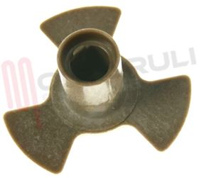 Visualizza i dettagli per TRASCINATORE PIATTO MICROONDE H=17,8MM. Immagine di TRASCINATORE PIATTO MICROONDE H=17,8MM.