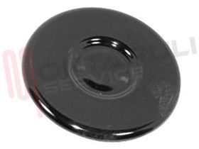 Visualizza i dettagli per PIATTELLO IN GHISA NERO PICCOLO DIAM. 55MM. 1KW Immagine di PIATTELLO IN GHISA NERO PICCOLO DIAM. 55MM. 1KW