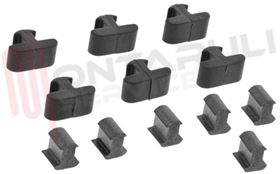 Visualizza i dettagli per GOMMINO GRIGLIA KIT DISTANZIALI ORIGINALE Immagine di GOMMINO GRIGLIA KIT DISTANZIALI ORIGINALE