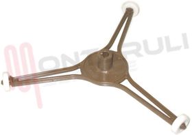 Visualizza i dettagli per SUPPORTO PIATTO ROTANTE DIAM.90MM. Immagine di SUPPORTO PIATTO ROTANTE DIAM.90MM.