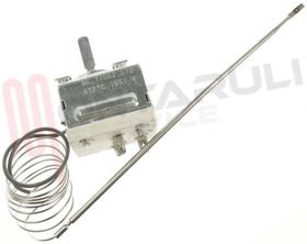 Visualizza i dettagli per TERMOSTATO FORNO ELETTRICO 312°C 55.17062.570 ORIGINALE Immagine di TERMOSTATO FORNO ELETTRICO 312°C 55.17062.570 ORIGINALE