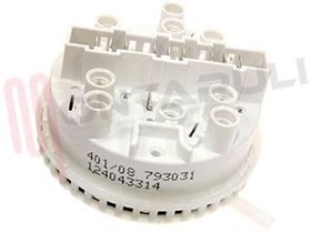 Visualizza i dettagli per PRESSOSTATO 2 LIVELLI 9C TUBICINO LAT. 401/08 EX. 305/04 Immagine di PRESSOSTATO 2 LIVELLI 9C TUBICINO LAT. 401/08 EX. 305/04