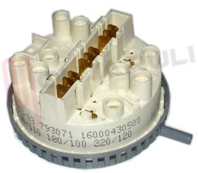 Visualizza i dettagli per PRESSOSTATO 3 LIVELLI 9C 140/110 180/100 220/12 Immagine di PRESSOSTATO 3 LIVELLI 9C 140/110 180/100 220/12