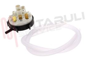 Visualizza i dettagli per PRESSOSTATO 1 LIVELLO 3C TIPO PICCOLO 90/71 CON TUBICINO Immagine di PRESSOSTATO 1 LIVELLO 3C TIPO PICCOLO 90/71 CON TUBICINO