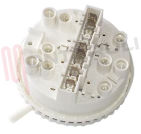 Visualizza i dettagli per PRESSOSTATO 2 LIVELLI 8C TUBICINO LATERALE 405/07 Immagine di PRESSOSTATO 2 LIVELLI 8C TUBICINO LATERALE 405/07