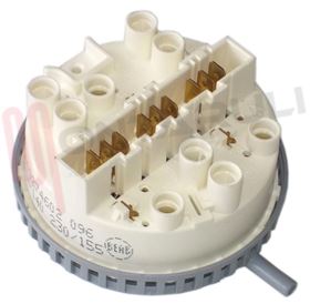 Visualizza i dettagli per PRESSOSTATO 3 LIVELLI 9C 155/124 182/140 230/155 Immagine di PRESSOSTATO 3 LIVELLI 9C 155/124 182/140 230/155