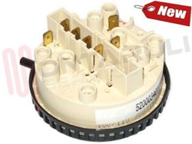 Visualizza i dettagli per PRESSOSTATO 2 LIVELLI 7C TUBICINO LATERALE 150/95 Immagine di PRESSOSTATO 2 LIVELLI 7C TUBICINO LATERALE 150/95