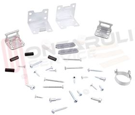 Visualizza i dettagli per KIT INSTALLAZIONE INCASSO LAVASTOVIGLIE Immagine di KIT INSTALLAZIONE INCASSO LAVASTOVIGLIE