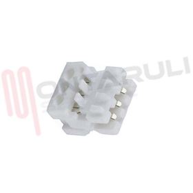 Visualizza i dettagli per CONNETTORE SCHEDA RAST 2.5, 3 POLI Immagine di CONNETTORE SCHEDA RAST 2.5, 3 POLI