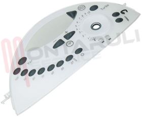 Visualizza i dettagli per MASCHERINA FRONTALE COMPATIBILE BIMBY TM31 Immagine di MASCHERINA FRONTALE COMPATIBILE BIMBY TM31