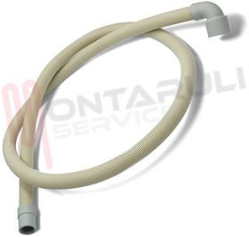 Visualizza i dettagli per TUBO SCARICO 1,80MT LAVASTOVIGLIE Immagine di TUBO SCARICO 1,80MT LAVASTOVIGLIE