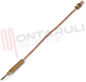 Visualizza i dettagli per TERMOCOPPIA UNIVERSALE LUNGA L=230MM. Immagine di TERMOCOPPIA UNIVERSALE LUNGA L=230MM.