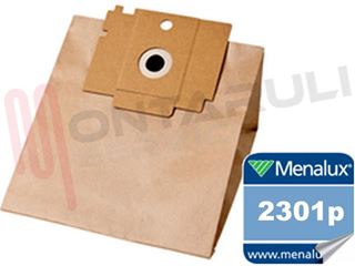 Immagine di SACCHETTI CARTA ROWENTA SPACIO 2301P CF.5PZ.+1F.