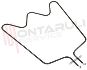 Visualizza i dettagli per RESISTENZA FORNO 1150W 230V INFERIORE ORIGINALE Immagine di RESISTENZA FORNO 1150W 230V INFERIORE ORIGINALE