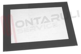 Visualizza i dettagli per VETRO FORNO INTERNO ALT.415X525X5MM. GRIGIO Immagine di VETRO FORNO INTERNO ALT.415X525X5MM. GRIGIO