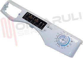 Visualizza i dettagli per CRUSCOTTO LAVATRICE BIANCO CON SENSORE TOUCH 43033428 Immagine di CRUSCOTTO LAVATRICE BIANCO CON SENSORE TOUCH 43033428