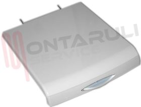 Visualizza i dettagli per COPERCHIO COMPLETO BIANCO ORIGINALE Immagine di COPERCHIO COMPLETO BIANCO ORIGINALE