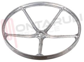 Visualizza i dettagli per PULEGGIA CESTO REX Ø315MM. Immagine di PULEGGIA CESTO REX Ø315MM.