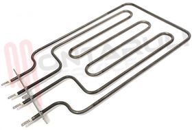Visualizza i dettagli per RESISTENZA DOPPIA 2500W 230V Immagine di RESISTENZA DOPPIA 2500W 230V