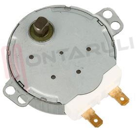 Visualizza i dettagli per MOTORE PIATTO ROTANTE SM16 HK36PXH3 220-240V 2.5/3RPM Immagine di MOTORE PIATTO ROTANTE SM16 HK36PXH3 220-240V 2.5/3RPM