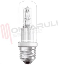 Visualizza i dettagli per LAMPADA ALOGENA TUBOLARE E27 150W CHIARA Immagine di LAMPADA ALOGENA TUBOLARE E27 150W CHIARA