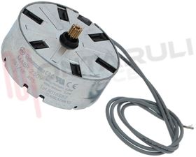 Visualizza i dettagli per MOTORE PROGRAMMATORE ELETTROMECCANICA M48R DX 230V P.4,5MM Immagine di MOTORE PROGRAMMATORE ELETTROMECCANICA M48R DX 230V P.4,5MM