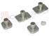 Immagine di KIT 4 TASTI PER CAPPA GRIGIO FABER
