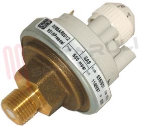 Visualizza i dettagli per PRESSOSTATO REGOLABILE Ø1/4"M 3 CONTATTI 0085AR0012 Immagine di PRESSOSTATO REGOLABILE Ø1/4"M 3 CONTATTI 0085AR0012